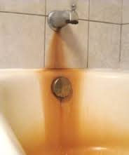 Iron Gets in Well Water